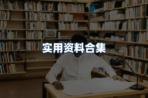 实用PDF资料展示